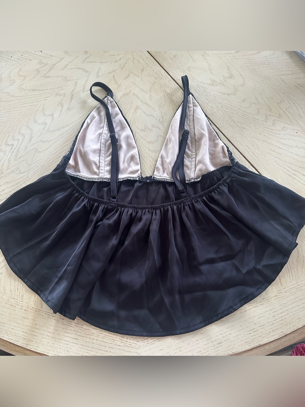 That’s So Fetch Lunara Top Black Size 4 - Picture 5 of 7
